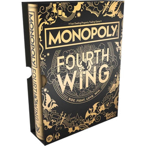 Hasbro Board & Card Games Monopoly - Fourth Wing Edition