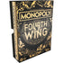 Hasbro Board & Card Games Monopoly - Fourth Wing Edition
