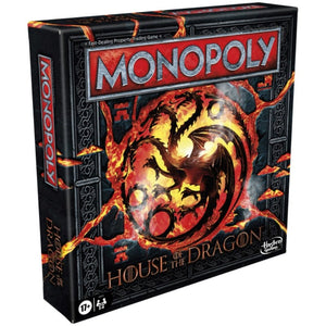 Hasbro Board & Card Games Monopoly - House of the Dragon