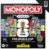 Hasbro Board & Card Games Monopoly Panini Prizm - FIFA World Cup