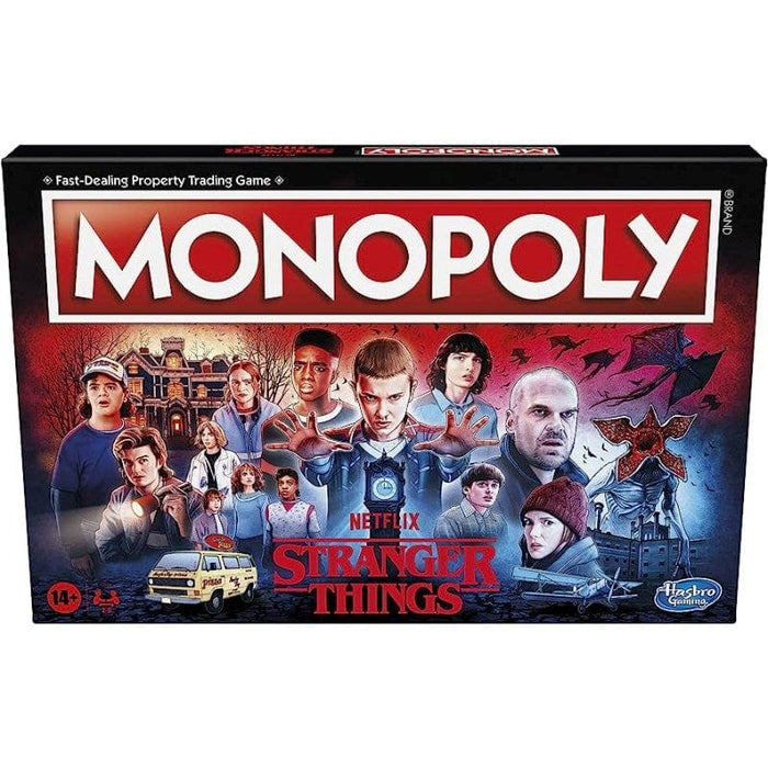 Monopoly - Stranger Things