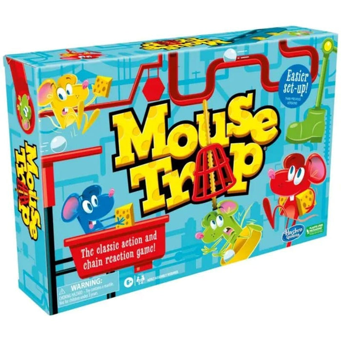 Mouse Trap - Board Game (Refresh)