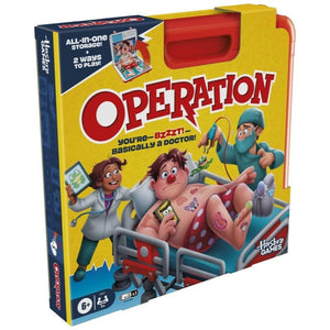 Hasbro Board & Card Games Operation (Refresh) - Board Game