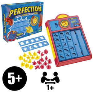 Hasbro Board & Card Games Perfection