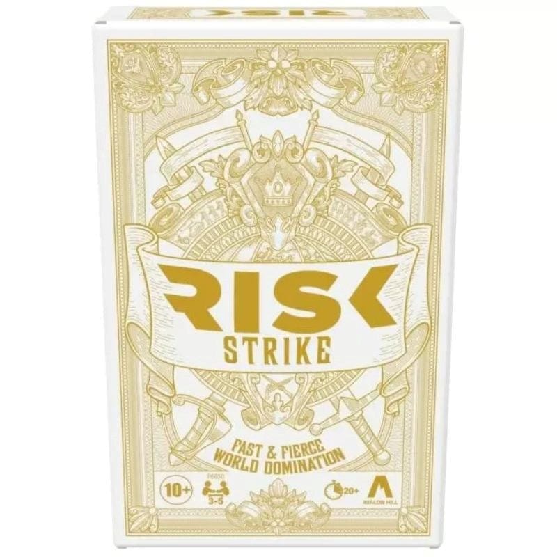 Hasbro Board & Card Games Risk - Strike
