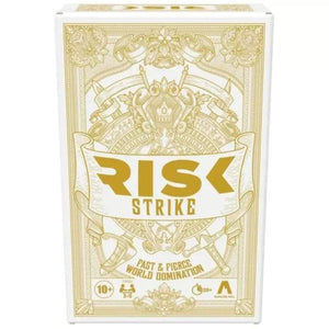 Hasbro Board & Card Games Risk - Strike