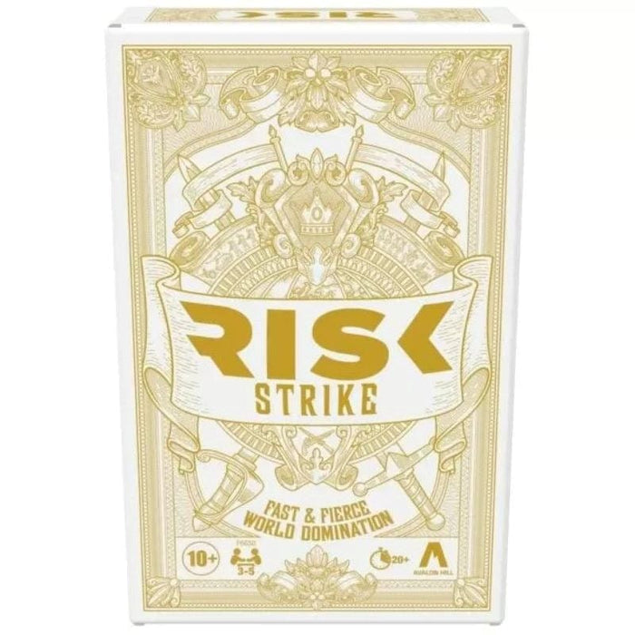 Risk - Strike