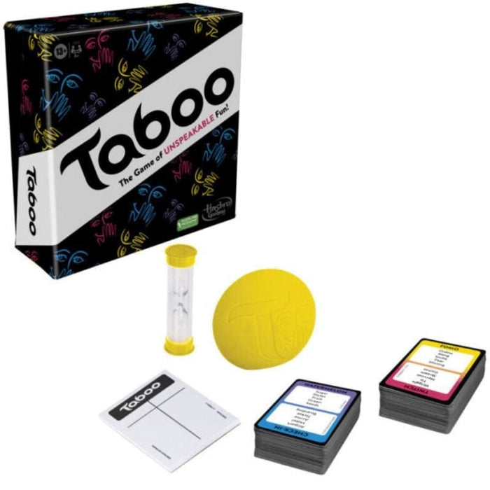 Taboo (Refresh) - Board Game