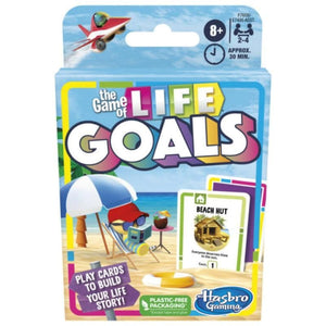 Hasbro Board & Card Games The Game of Life - Goals