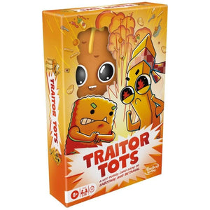 Hasbro Board & Card Games Traitor Tots