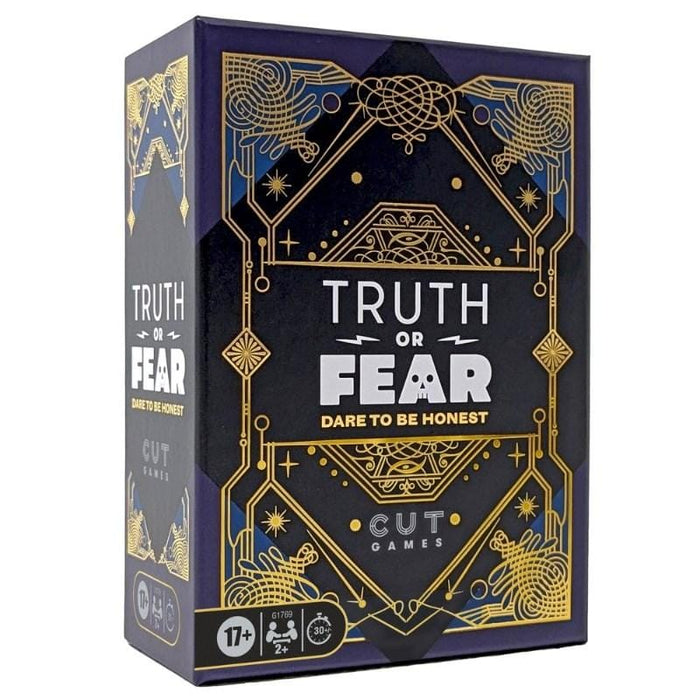 Truth Or Fear - Board Game