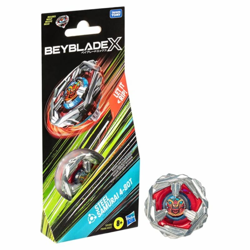 Hasbro Novelties Beyblade X - Booster Pack (Assorted)