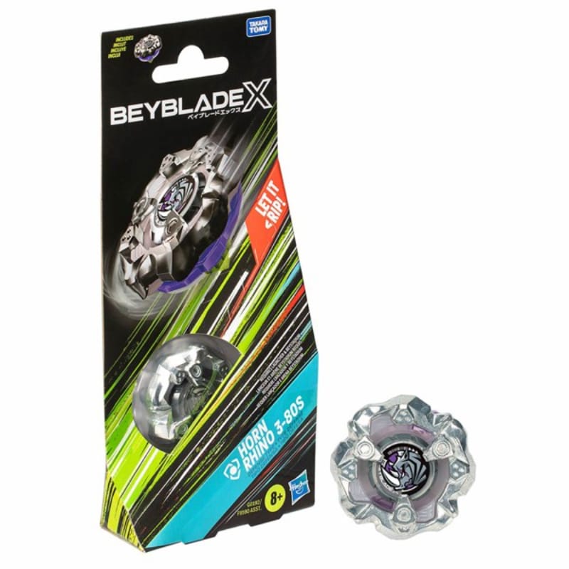 Hasbro Novelties Beyblade X - Booster Pack (Assorted)