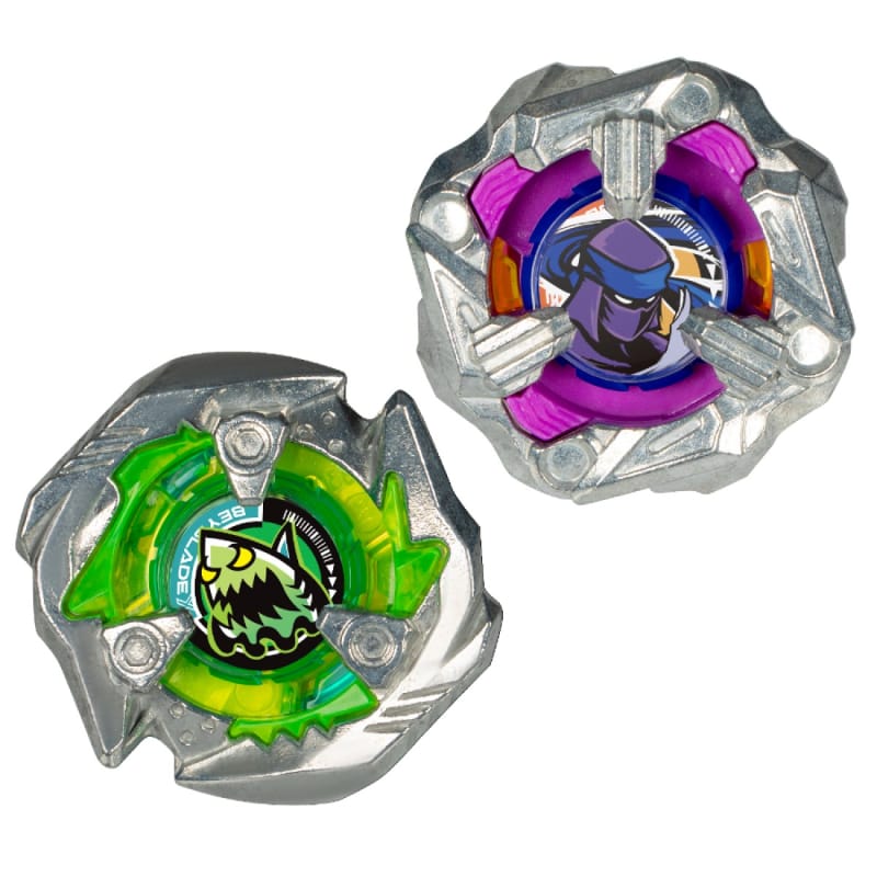 Hasbro Novelties Beyblade X - Dual Pack (Assorted)