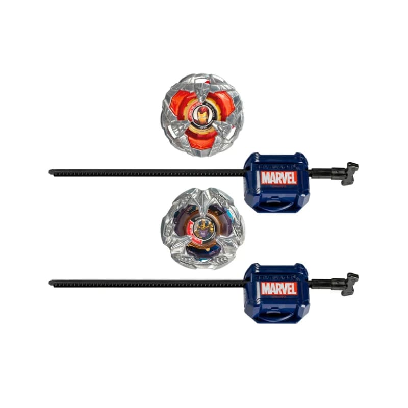 Hasbro Novelties Beyblade X - Marvel 2-Pack (Assorted)