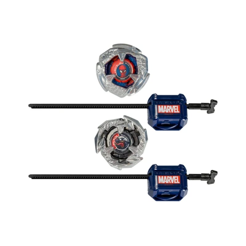 Hasbro Novelties Beyblade X - Marvel 2-Pack (Assorted)