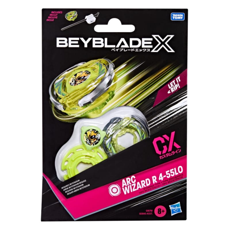 Hasbro Novelties Beyblade X - Starter Pack (Assorted)