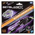 Hasbro Novelties Beyblade X - Victory Grip Launcher Saber Samurai 2-70L
