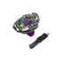 Hasbro Novelties Beyblade X - Victory Grip Launcher Saber Samurai 2-70L