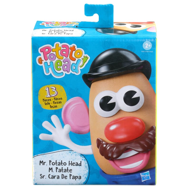 Hasbro Novelties Classic Mr & Mrs Potato Head (Assorted)