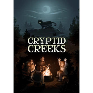 Hatchlings Games Roleplaying Games Cryptid Creeks