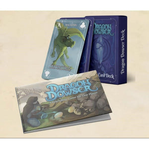 Hatchlings Games Roleplaying Games Dragon Dowser RPG