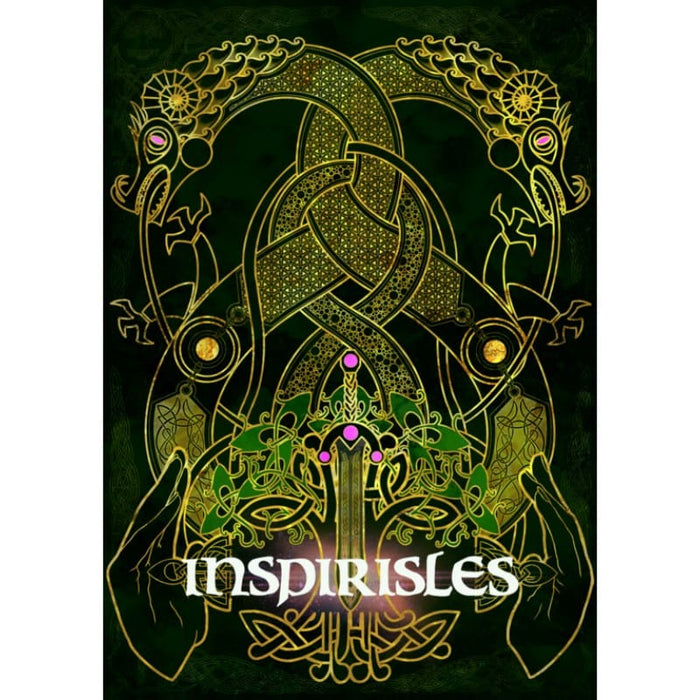 Inspirisles Roleplaying Game - Core Book