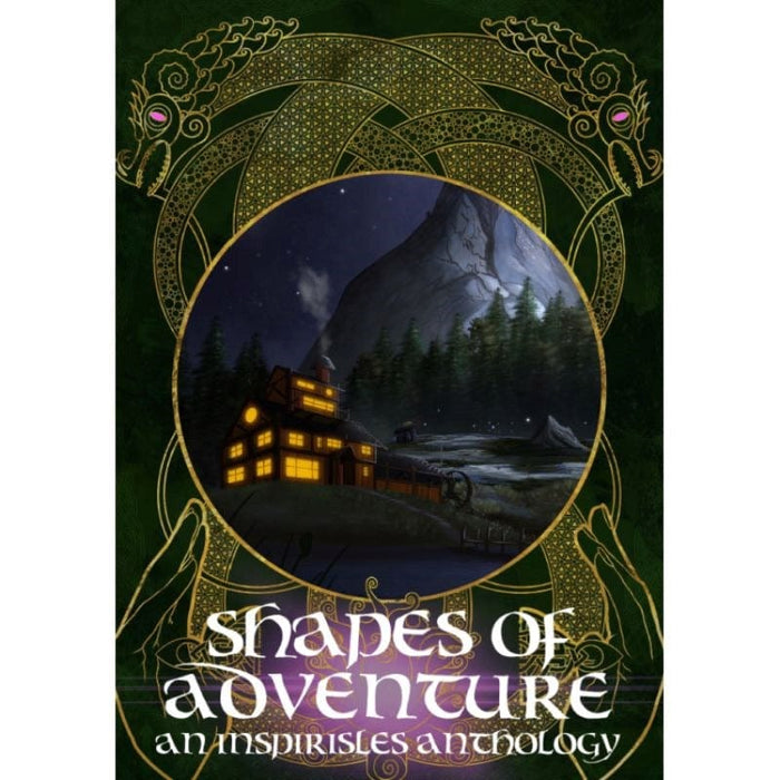 Inspirisles Roleplaying Game - Shapes of Adventure