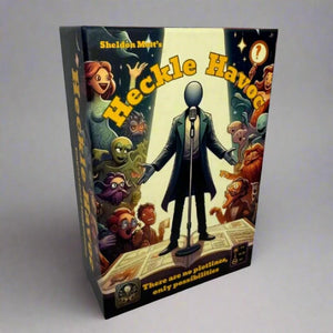 HeckleHub Games Board & Card Games Heckle Havoc
