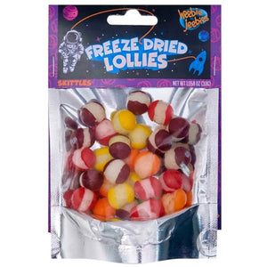 Heebie Jeebies Food Promos & Miscellaneous Freeze Dried Lollies - Mini Skittles