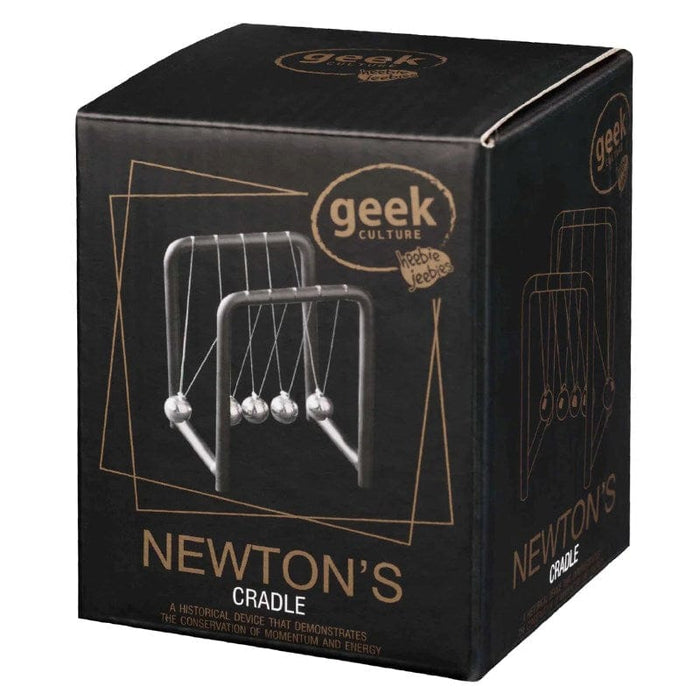 Balance Ball / Newtons Cradle - Mini 9cm