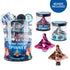 Heebie Jeebies Novelties Wind Fidget Spinner (Assorted)