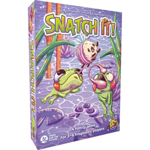 HeidelB?r Games Board & Card Games Snatch it! (Unknown Release)