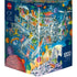 Heye Jigsaws Aliens Welcome (1000pc Triangle Box) Heye