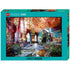 Heye Jigsaws In/Outside - Intruding House (1000pc) Heye