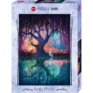 Heye Jigsaws Inner Mystic - Broken Worlds (1000pc) Heye