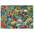 Heye Jigsaws Lectr - Car Cemetry (1000pc Triangle Box) Heye