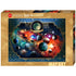 Heye Jigsaws Map Art - Space World (1500pc) Heye