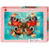 Heye Jigsaws Metamorphosis - Wings No. 3 (1000pc) Heye