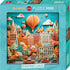 Heye Jigsaws Paper-Like - Townscape (1000pc) Heye