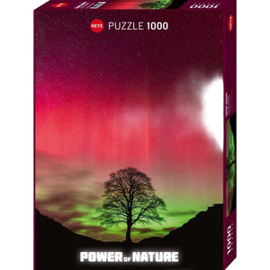 Heye Jigsaws Power of Nature - Sycamore (1000pc) Heye