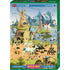 Heye Jigsaws Take A Trip - Bosch (500pc) Heye