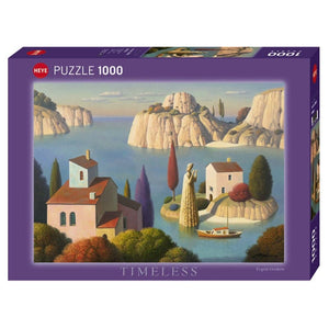 Heye Jigsaws Timeless - Melody (1000pc) Heye