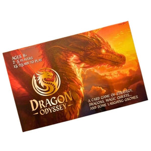 Heylo Board & Card Games Dragon Odyssey