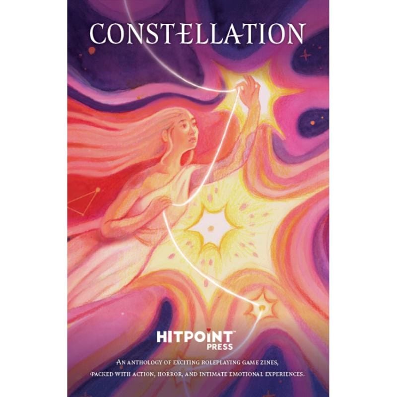 Hit Point Press Roleplaying Games Constellation - RPG Anthology