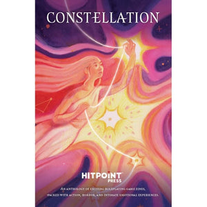 Hit Point Press Roleplaying Games Constellation - RPG Anthology
