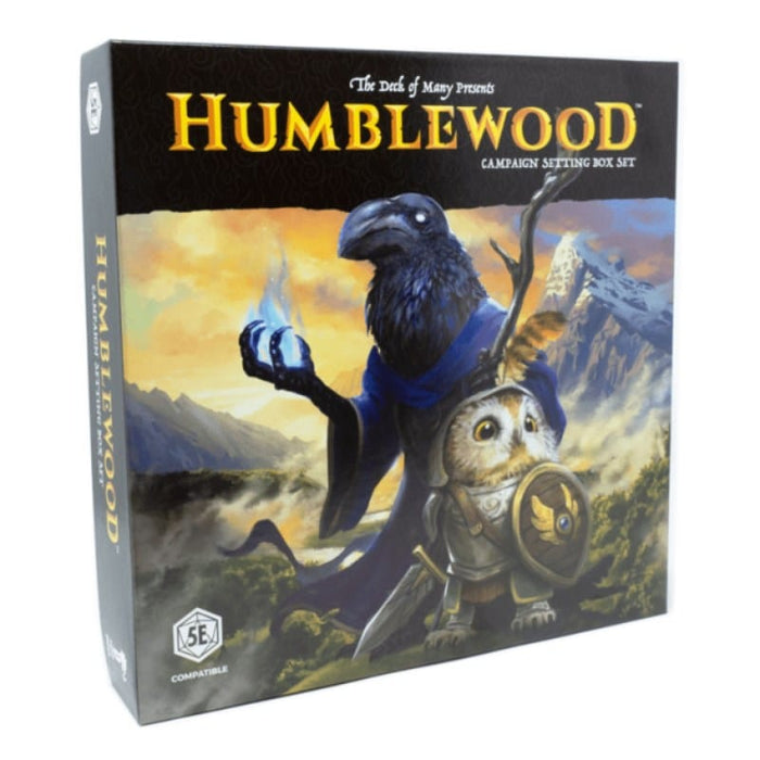 Humblewood Roleplaying Game - Box set