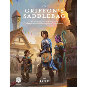 Hit Point Press Roleplaying Games The Griffon?s Saddlebag - Book One