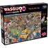 Holdson Jigsaws Wasgij? Destiny Puzzle 22 â Trip to the Tip (1000pc)