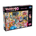 Holdson Jigsaws Wasgij? Destiny Puzzle 27 - Cafe Latte (1000pc)